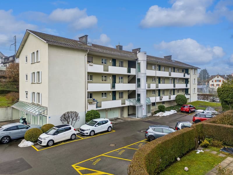 Attractive garden apartment with excellent price-performance ratio (12)
