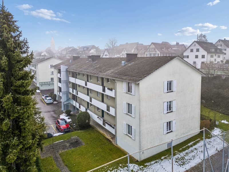Attractive garden apartment with excellent price-performance ratio (14)
