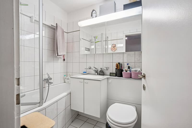 Attractive garden apartment with excellent price-performance ratio (10)
