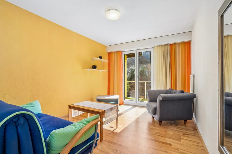 Well-maintained row house with garden in Wilen bei Wollerau (21)