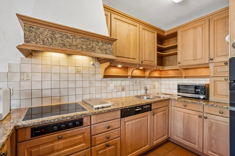 Well-maintained row house with garden in Wilen bei Wollerau (13)