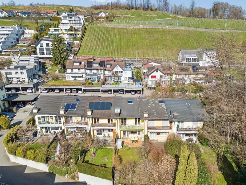 Well-maintained row house with garden in Wilen bei Wollerau (26)