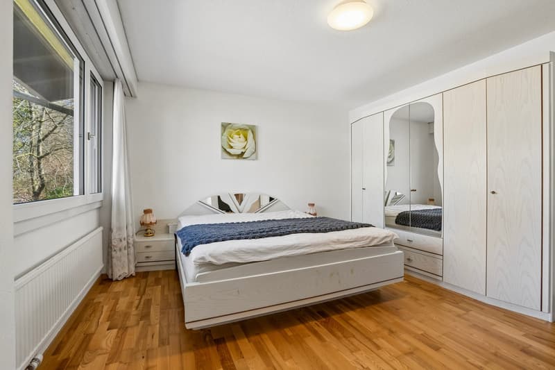 Well-maintained row house with garden in Wilen bei Wollerau (18)