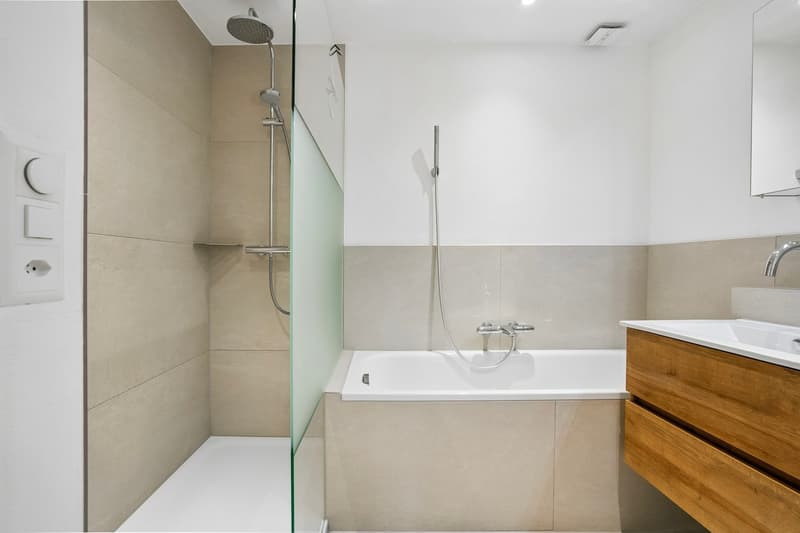 Well-maintained row house with garden in Wilen bei Wollerau (16)