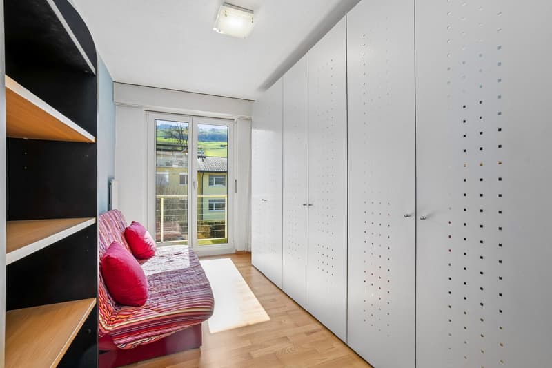 Well-maintained row house with garden in Wilen bei Wollerau (24)