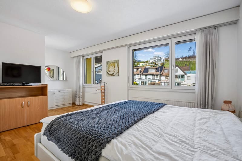 Well-maintained row house with garden in Wilen bei Wollerau (20)