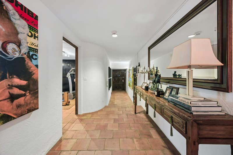 Villa in Stallikon – Private Nature. Pure Character. (43)