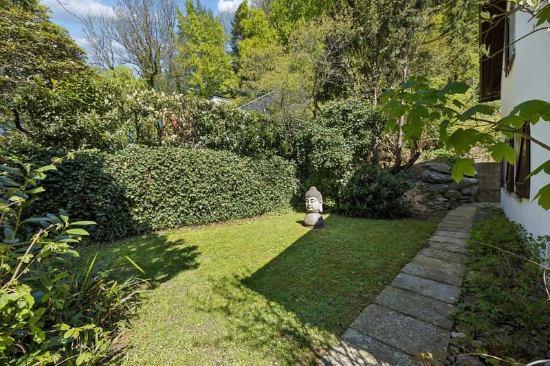Villa in Stallikon – Private Nature. Pure Character. (13)