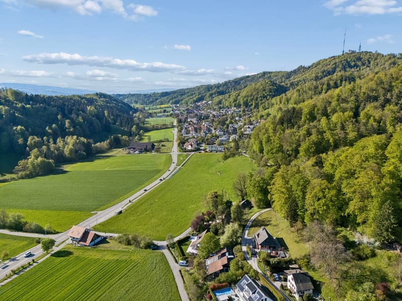Villa in Stallikon – Private Nature. Pure Character. (59)