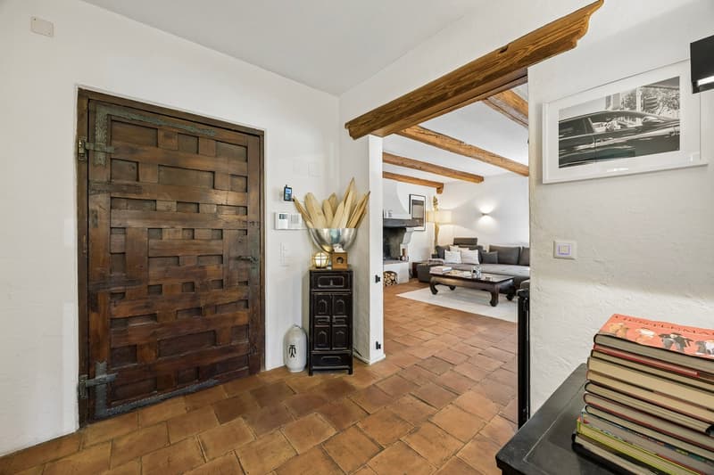 Villa in Stallikon – Private Nature. Pure Character. (17)