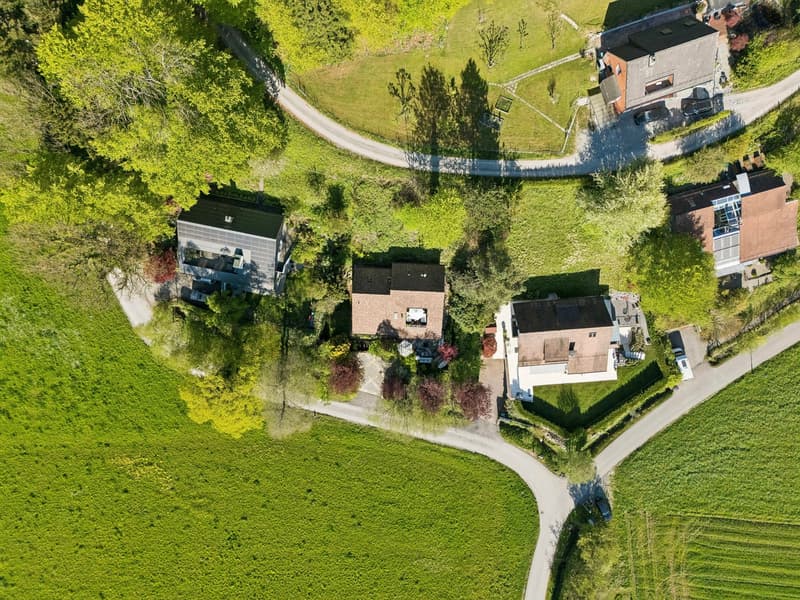Villa in Stallikon – Private Nature. Pure Character. (64)