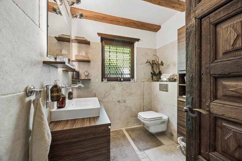 Villa in Stallikon – Private Nature. Pure Character. (25)