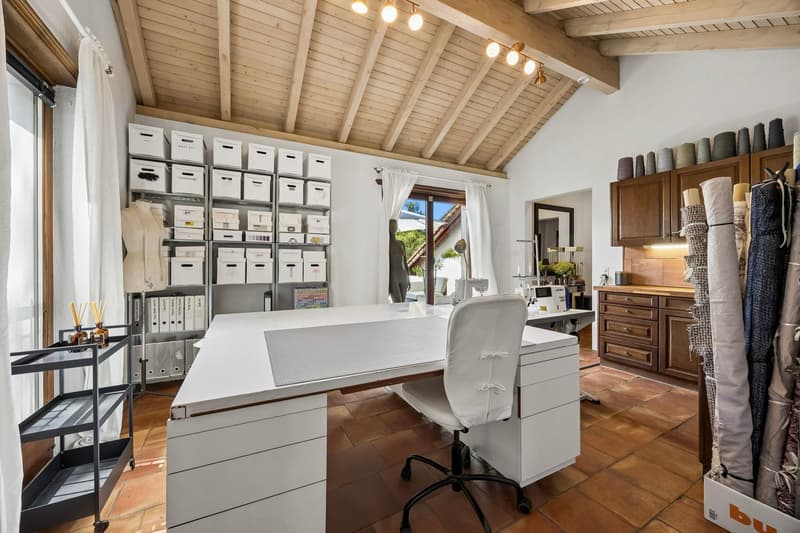 Villa in Stallikon – Private Nature. Pure Character. (42)