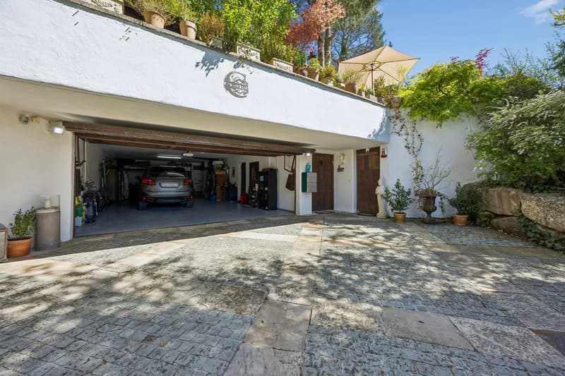 Villa in Stallikon – Private Nature. Pure Character. (52)