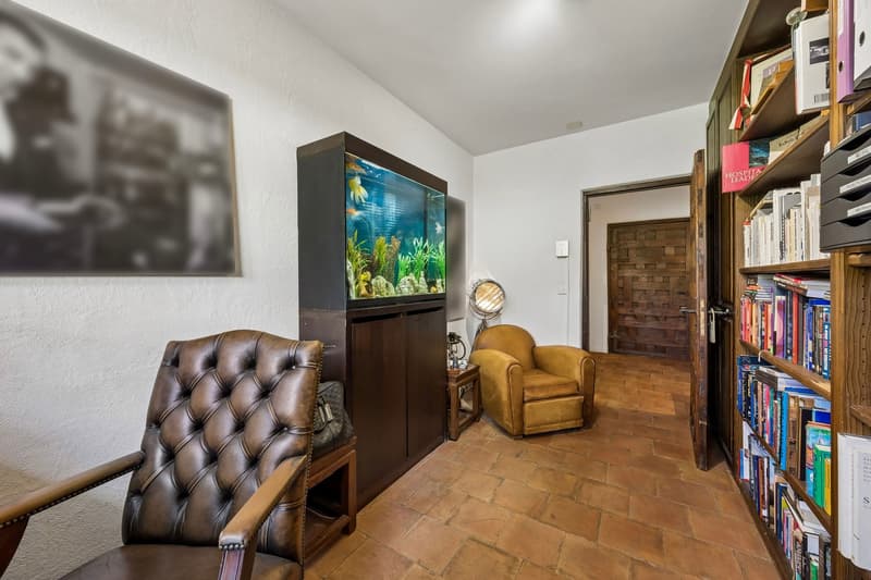 Villa in Stallikon – Private Nature. Pure Character. (19)