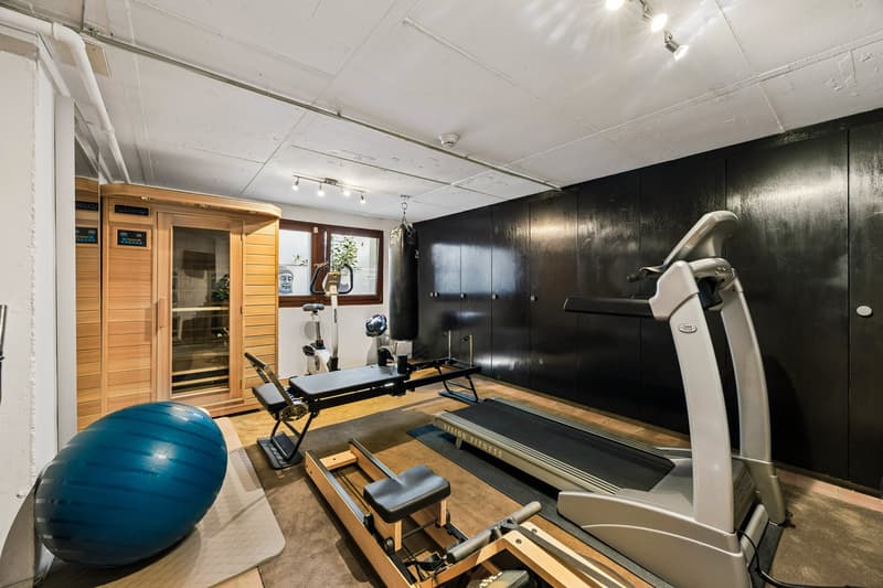 Villa in Stallikon – Private Nature. Pure Character. (47)