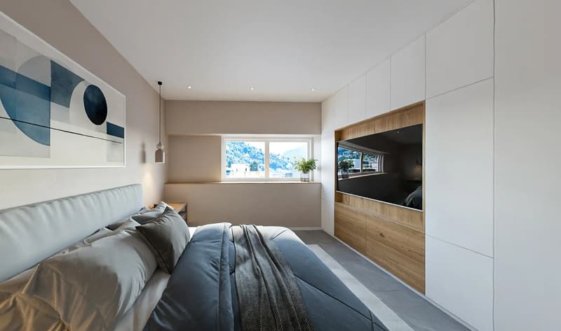 Luxuriöse 5.5-Zimmer-Penthouse-Residenz mit großzügiger Dachterrasse (26)