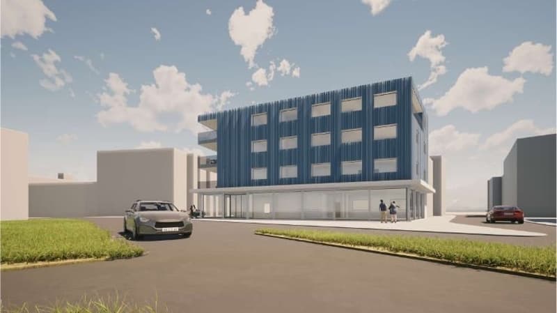 Propriété en centre-ville avec étude de faisabilité validée (3)
