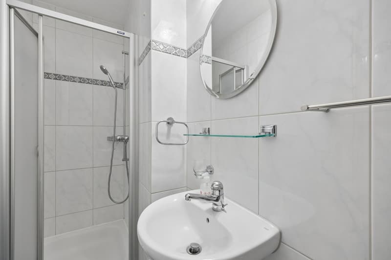 Well-maintained 3.5-room garden apartment with winter garden (15)