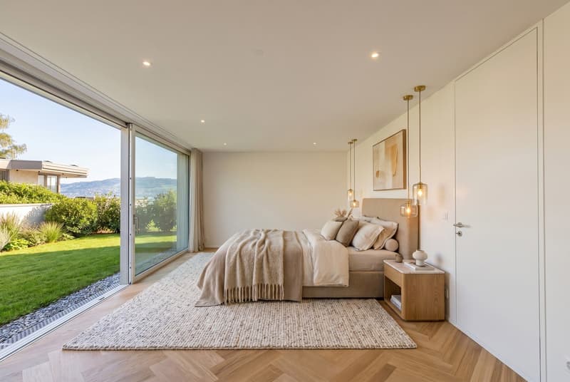 Exklusive Neubauvilla mit Pool und Seeblick (6)