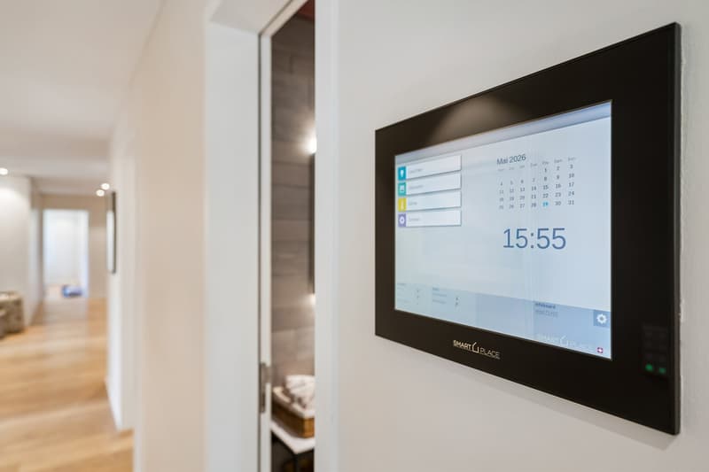 Exklusive 6.5 Zimmer Gartenwohnung mit Sauna (16)
