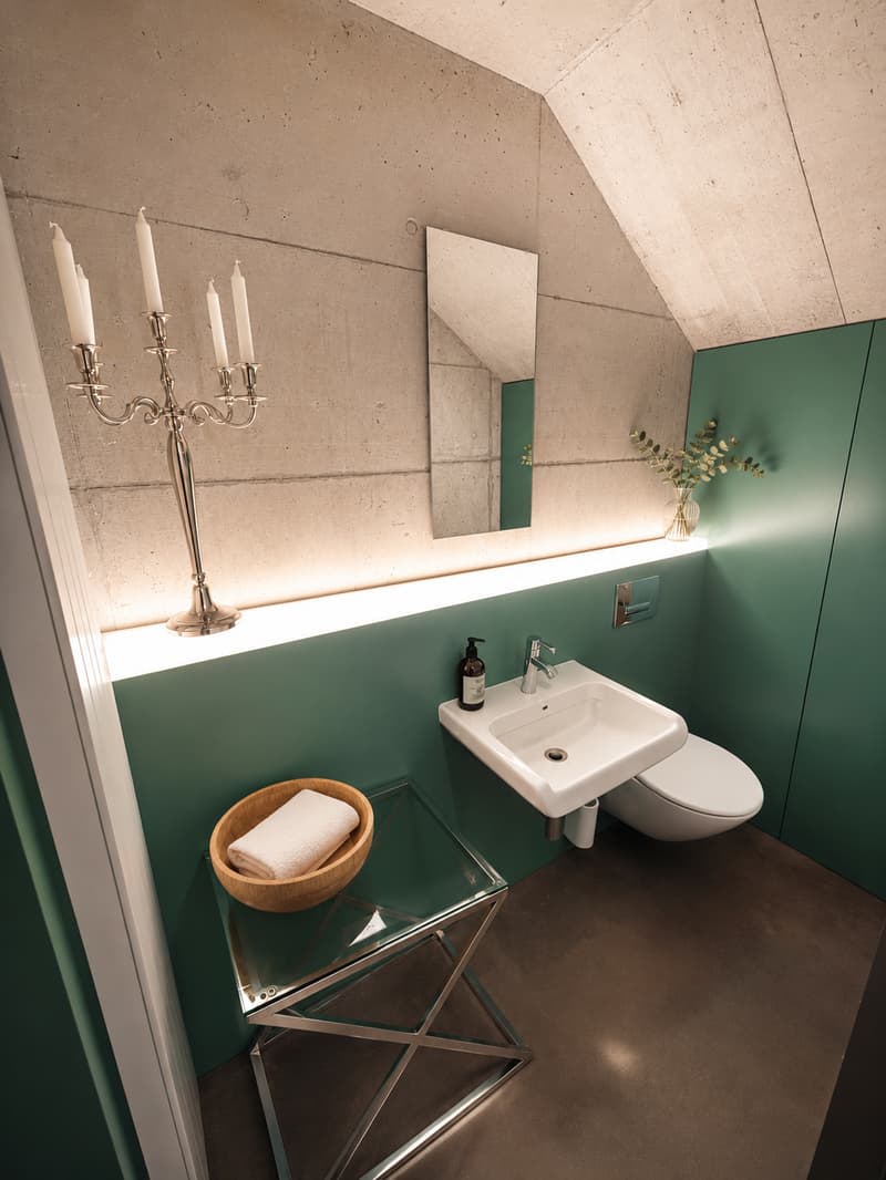 Local commercial exclusif avec bureau, salon, et loyer tout compris (5)