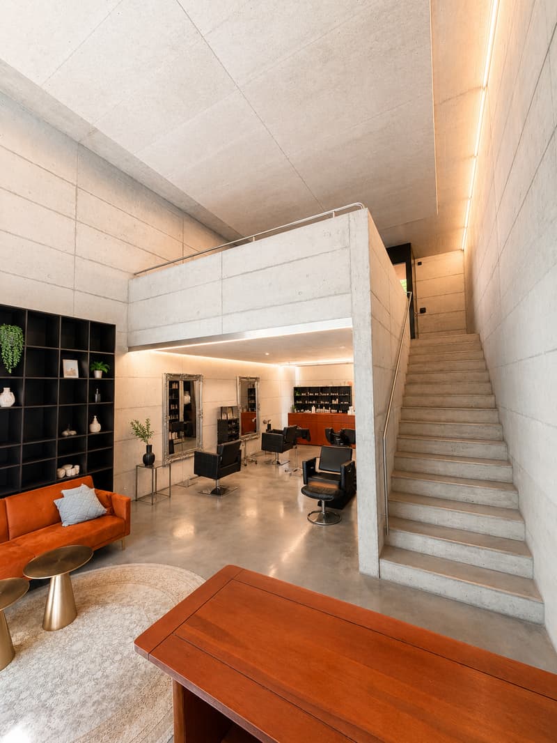 Local commercial exclusif avec bureau, salon, et loyer tout compris (2)