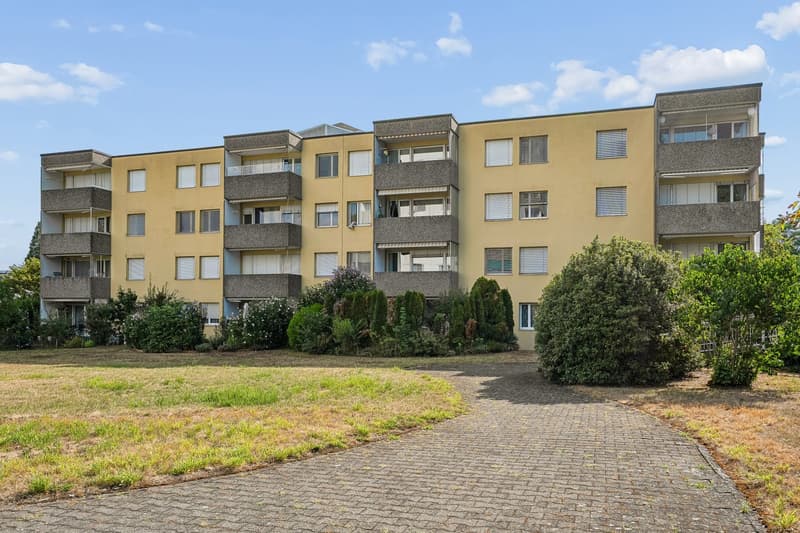 Grosszügige 4.5-Zimmer-Wohnung mit zwei Balkonen (31)