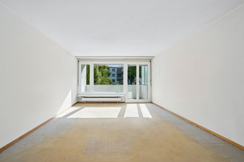 Wohnzimmer IST-Zustand