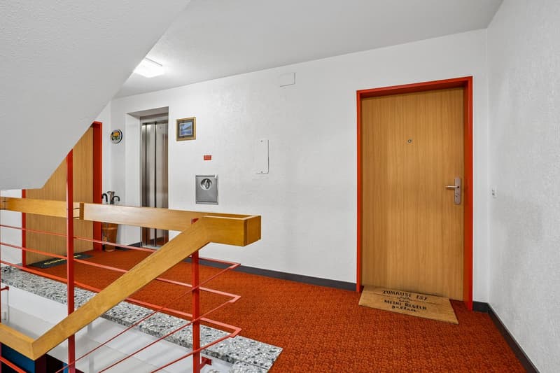 Grosszügige 4.5-Zimmer-Wohnung mit zwei Balkonen (24)