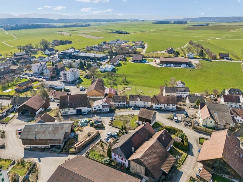 9.5 pièces à Bonfol – Opportunité rare (14)