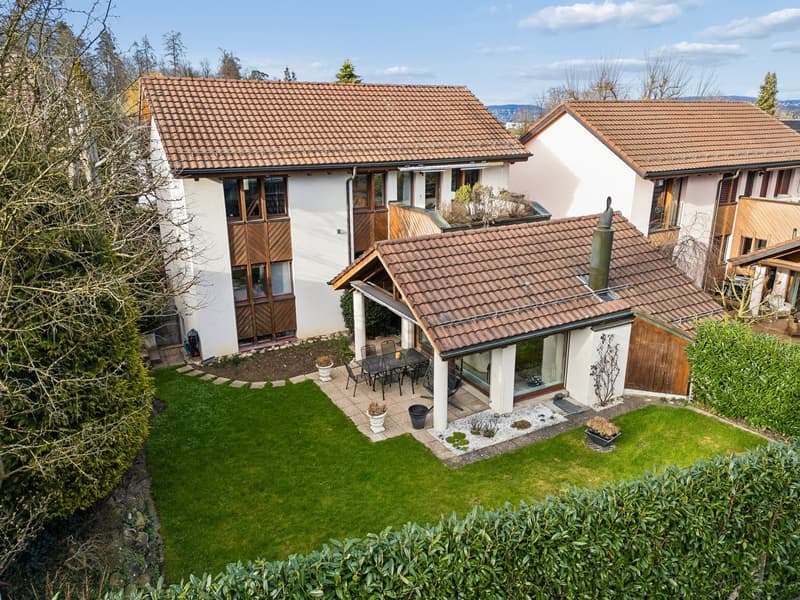 BAURECHT bis 01.06.2084 | 9'200,- Baurechtzins im Jahr (2)