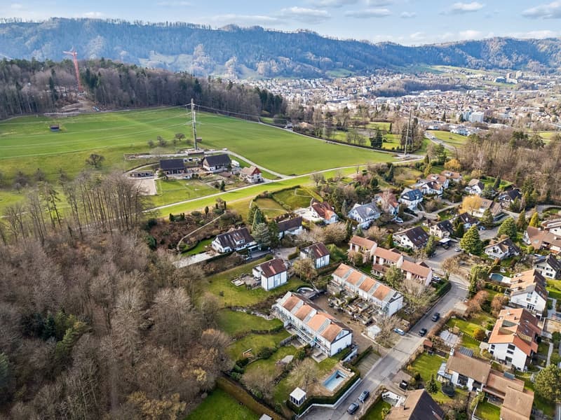 BAURECHT bis 01.06.2084 | 9'200,- Baurechtzins im Jahr (50)