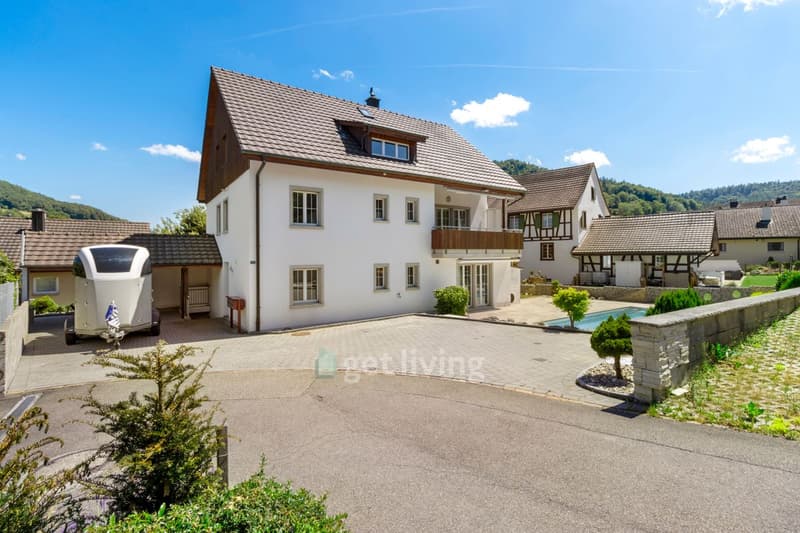 FREISTEHENDES EINFAMILIENHAUS MIT POOL (STEUERFUSS 90 %)--SINGLE-FAMILY HOUSE WITH POOL (TAX RATE 90%) (4)
