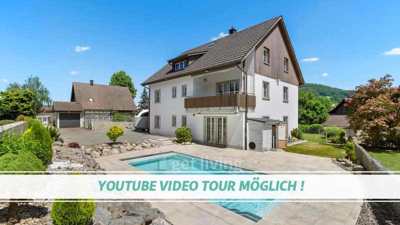 FREISTEHENDES EINFAMILIENHAUS MIT POOL (STEUERFUSS 90 %)--SINGLE-FAMILY HOUSE WITH POOL (TAX RATE 90%) (2)