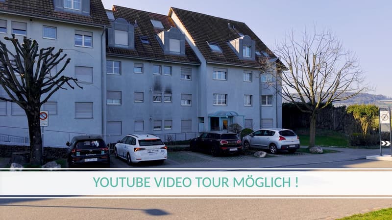 Family-friendly bright apartment on the outskirts of Dällikon (2)