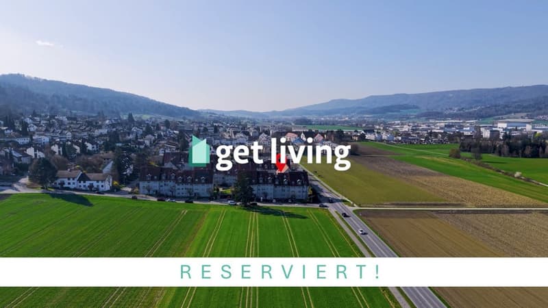 Family-friendly bright apartment on the outskirts of Dällikon (1)