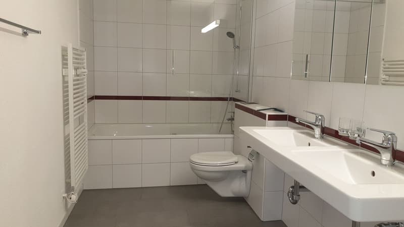 Vivre comme dans une maison unifamiliale avec un espace de sièges de jardin (8)