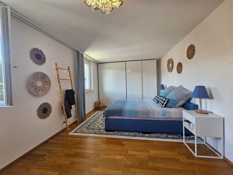 Living like in a single-family house with a garden seating area (3)