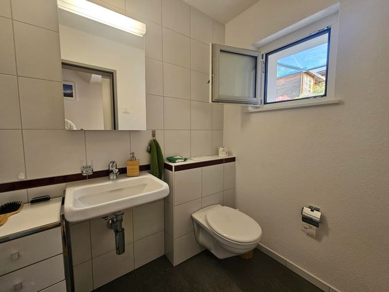 Living like in a single-family house with a garden seating area (10)