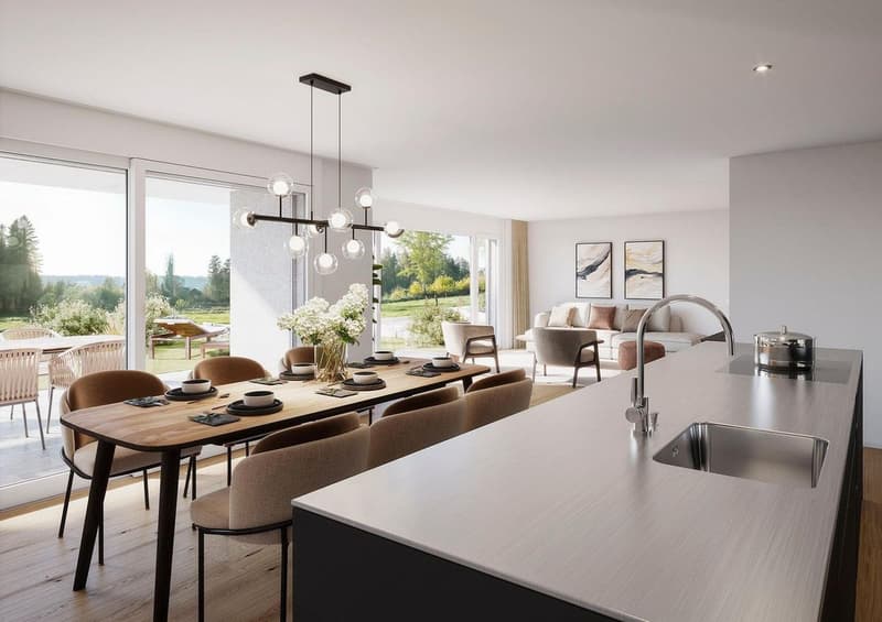 Posizione da sogno con privacy & vista imprenabile (6)