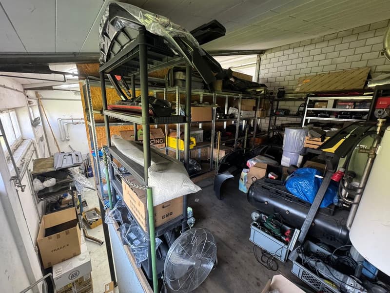 SPAZIO COMMERCIALE SPACIOSO ADATTO PER OFFICINA AUTOMOBILISTICA (12)