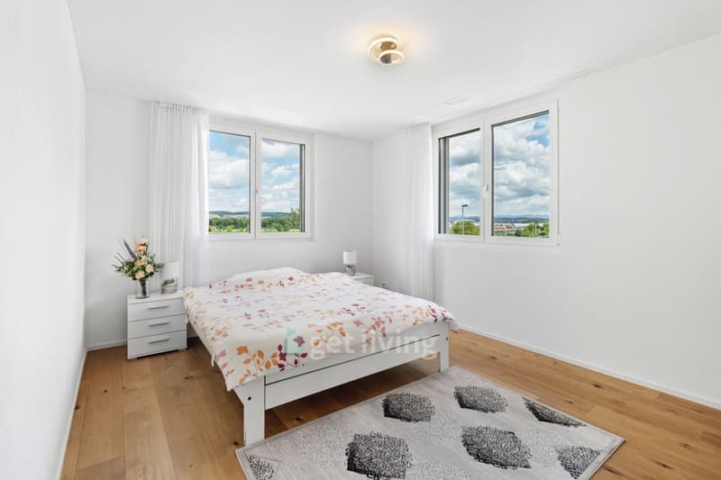 EXCLUSIVE SEMI-DETACHED HOUSE WITH 151M2 GARDEN, PARENT'S SUITE AND HIGH-QUALITY FINISHES - BUILT IN 2020 (7)