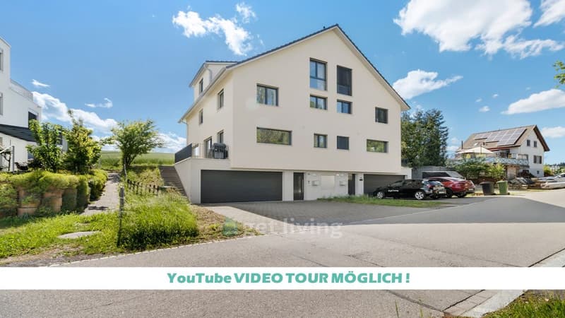 EXCLUSIVE SEMI-DETACHED HOUSE WITH 151M2 GARDEN, PARENT'S SUITE AND HIGH-QUALITY FINISHES - BUILT IN 2020 (1)
