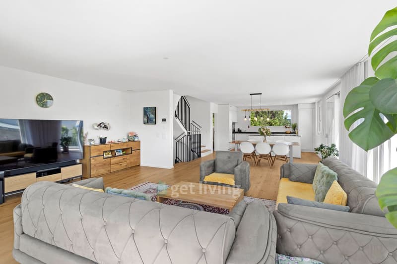 EXCLUSIVE SEMI-DETACHED HOUSE WITH 151M2 GARDEN, PARENT'S SUITE AND HIGH-QUALITY FINISHES - BUILT IN 2020 (4)