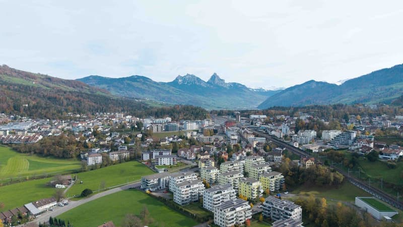 3.5-Zimmer Wohnung Neubau in zentraler Lager (13)