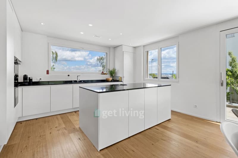 EXCLUSIVE SEMI-DETACHED HOUSE WITH 151M2 GARDEN, PARENT'S SUITE AND HIGH-QUALITY FINISHES - BUILT IN 2020 (6)