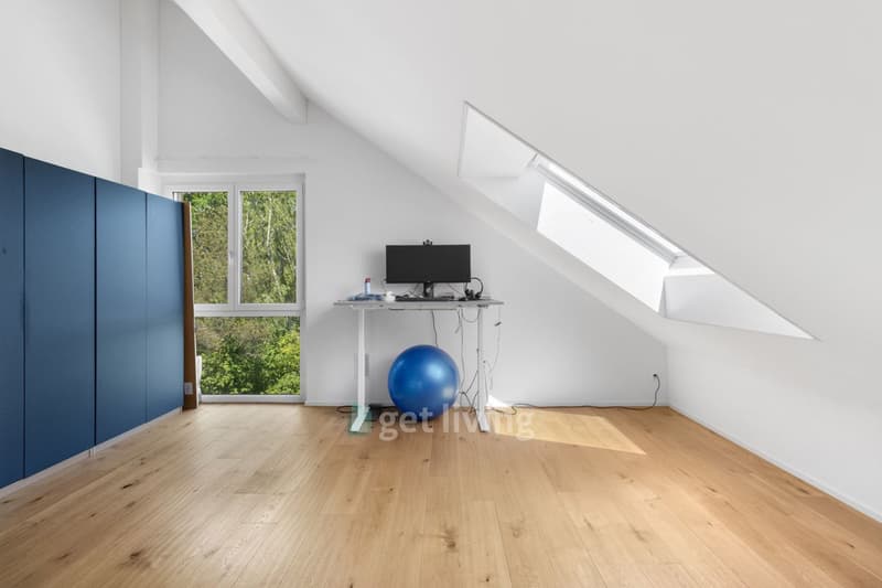 EXCLUSIVE SEMI-DETACHED HOUSE WITH 151M2 GARDEN, PARENT'S SUITE AND HIGH-QUALITY FINISHES - BUILT IN 2020 (13)