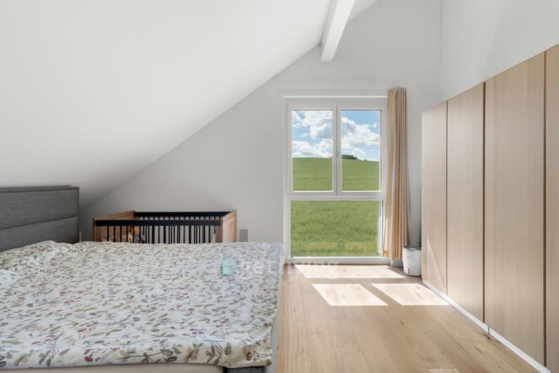 EXCLUSIVE SEMI-DETACHED HOUSE WITH 151M2 GARDEN, PARENT'S SUITE AND HIGH-QUALITY FINISHES - BUILT IN 2020 (12)