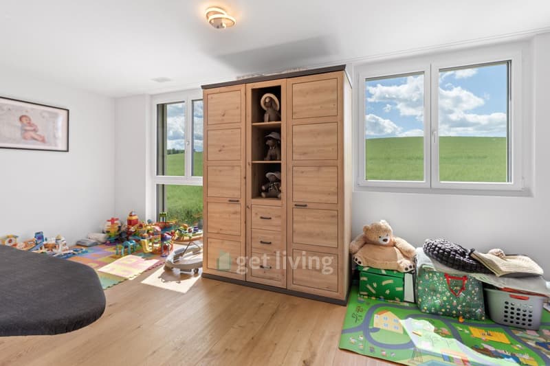 EXCLUSIVE SEMI-DETACHED HOUSE WITH 151M2 GARDEN, PARENT'S SUITE AND HIGH-QUALITY FINISHES - BUILT IN 2020 (11)